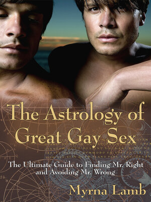 cover image of The Astrology of Great Gay Sex
